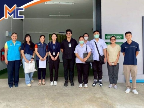 ขอใบอนุญาตฮาลาล ทีมงานลงพื้นที่ตรวจโรงงานจริง