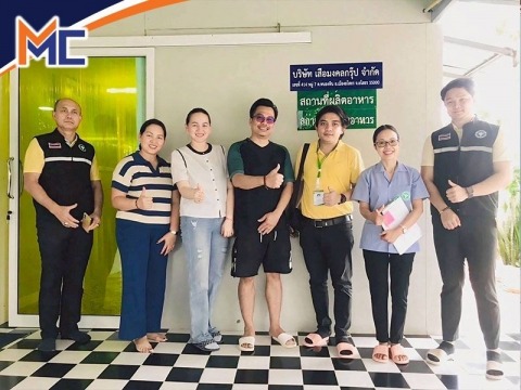 บริการวางแปลนโรงงานตามมาตรฐานอาหาร